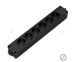 filex 6 voudige stekkerdoos
