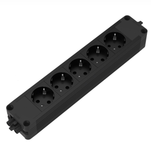Power Block Filex 5-voudig randaarde