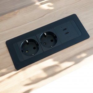 powerunit usb-c laders bureau