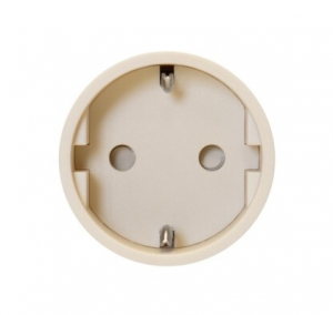 unifit creme bedraad rond