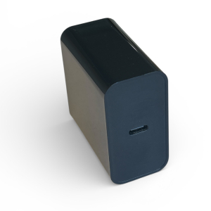 USB-C adapter 65W zwart