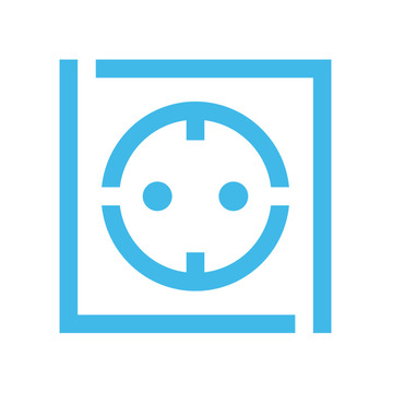 Coni stekkerblok 2xstopcontact en 1x custom module